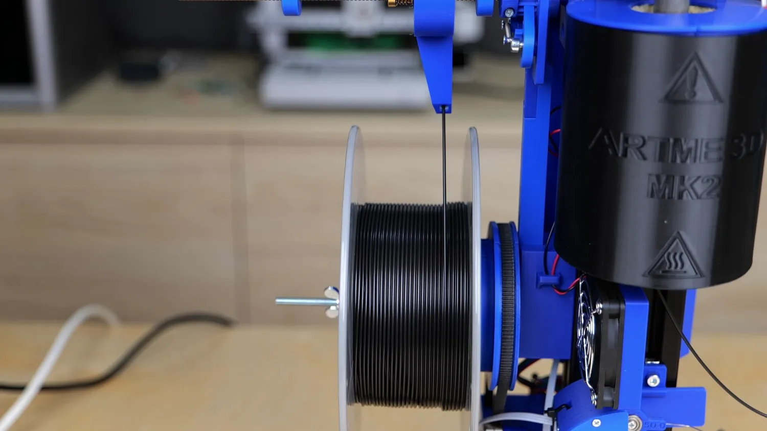  Perfect winding 