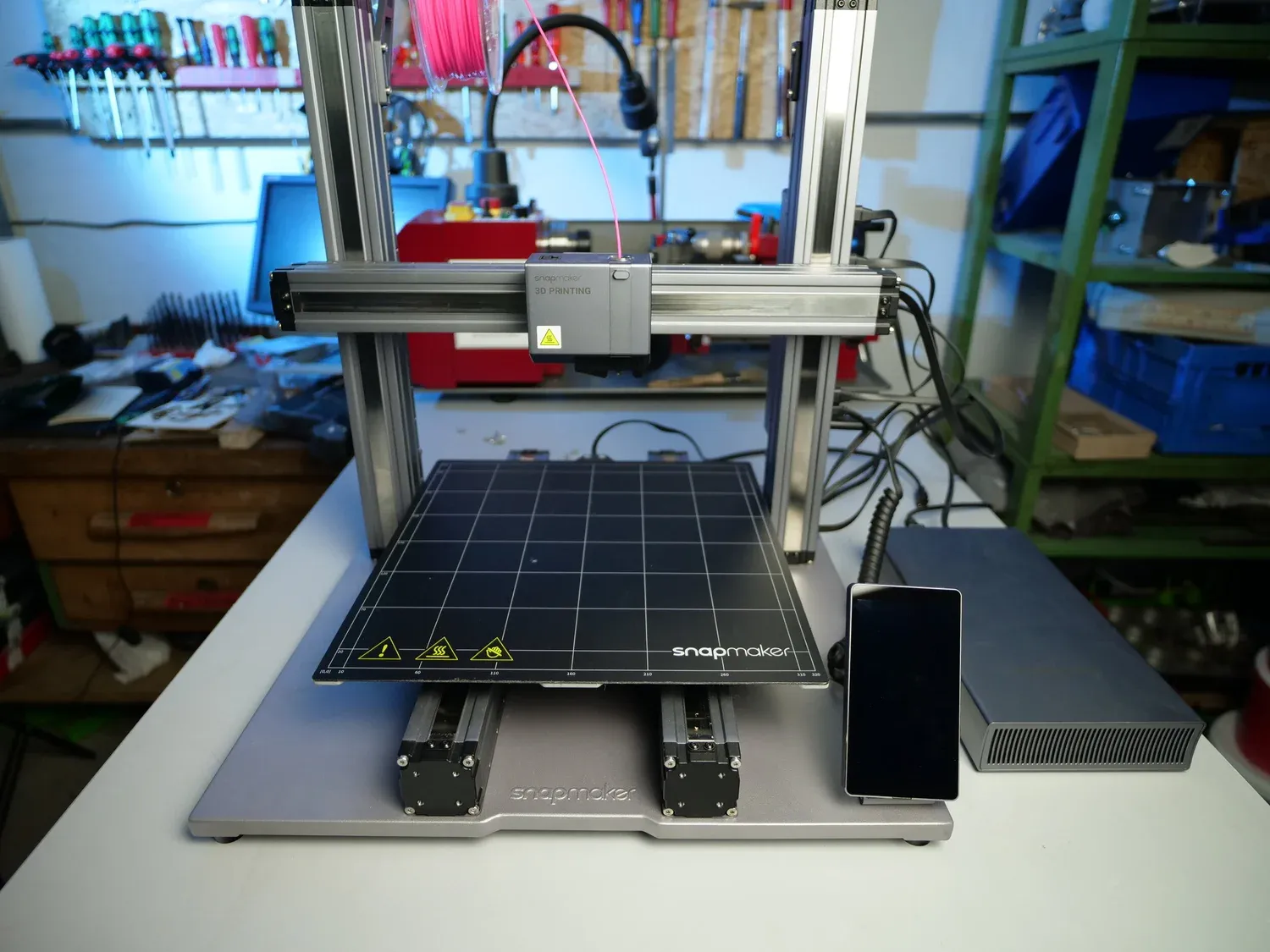  3D Printing configuration 