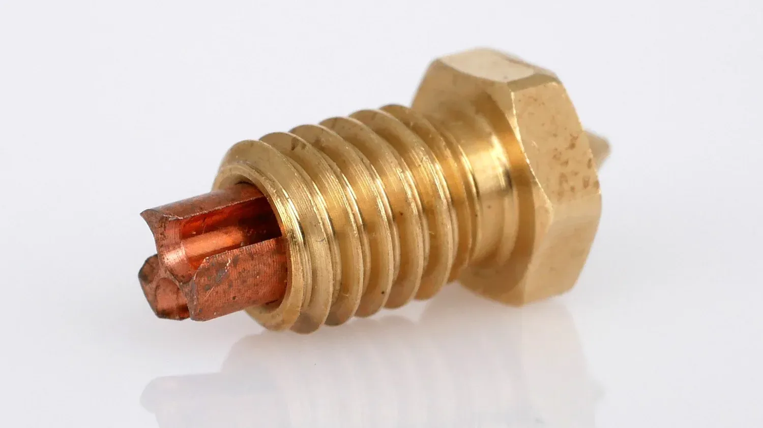 Aliexpress CHT with slug half inserted