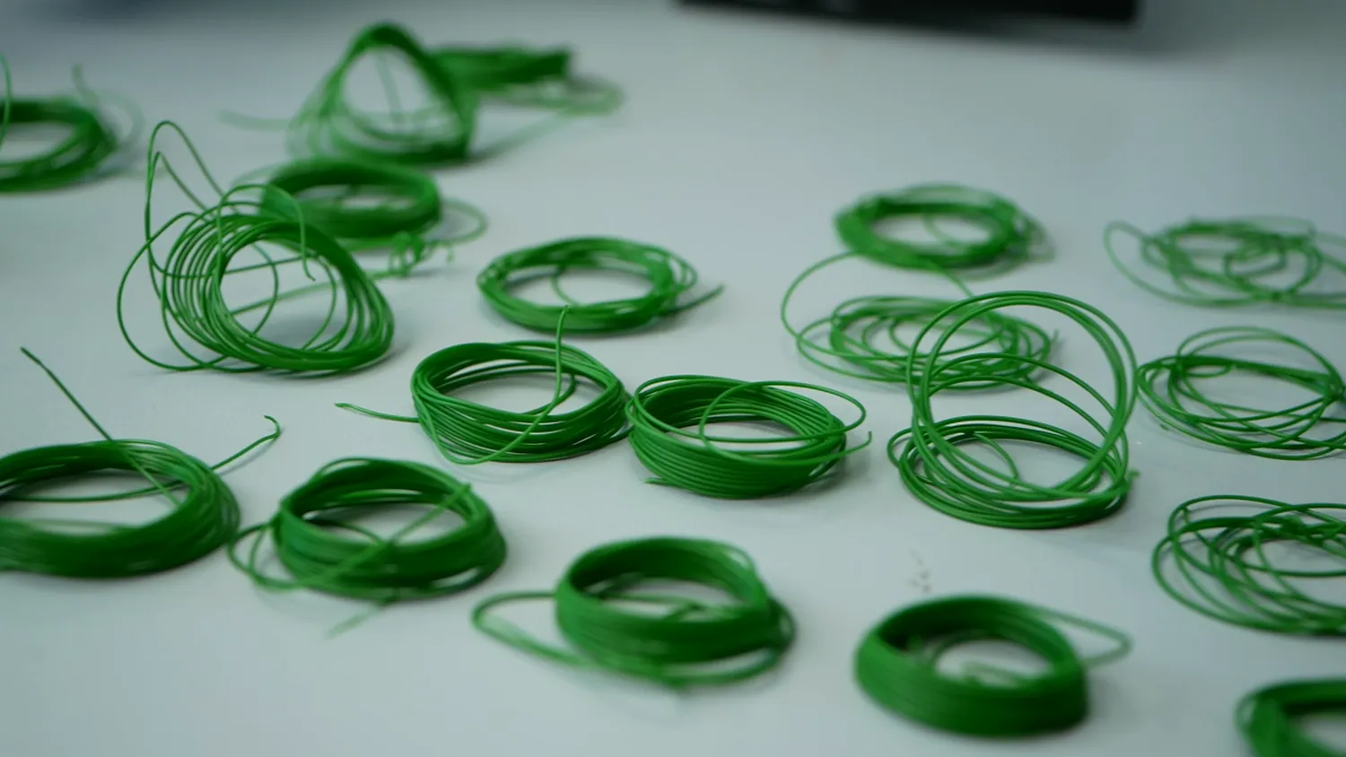  Material Spirals 