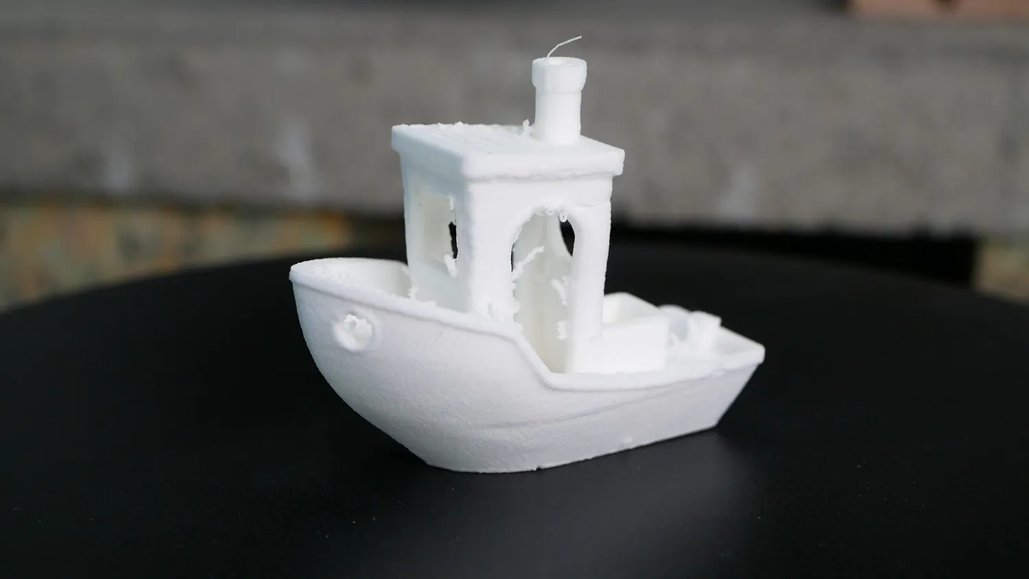 3DBenchy