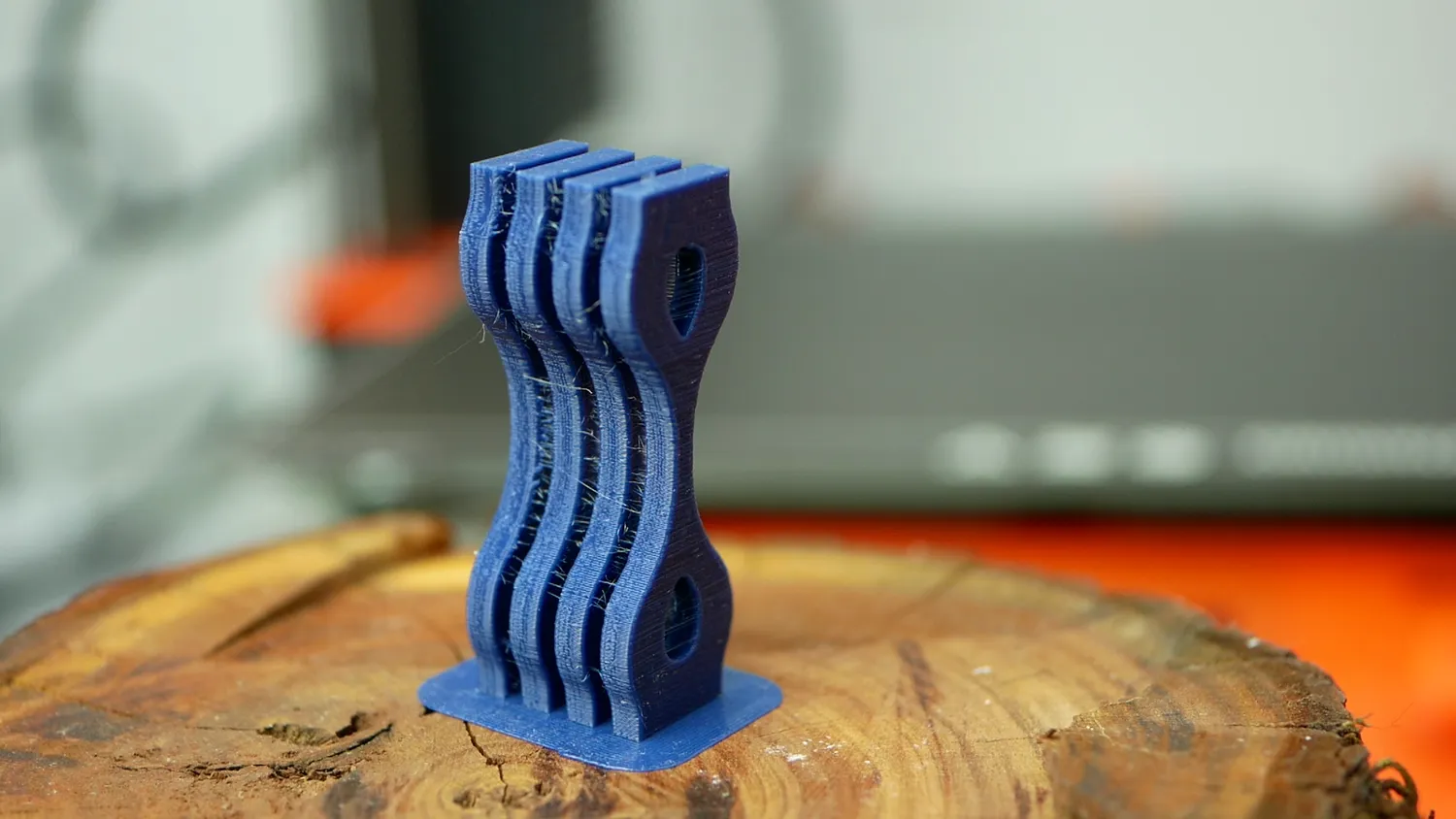 Mini Tensile Test Samples