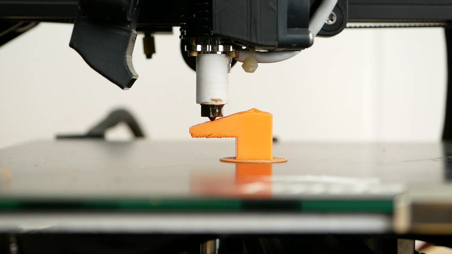Conical Printing on a regular FDM Printer