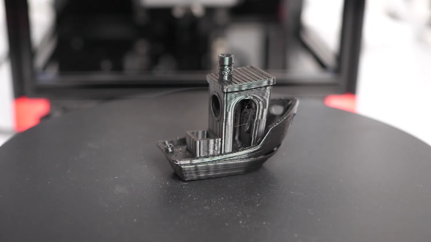  20-minutes 3D Benchy 