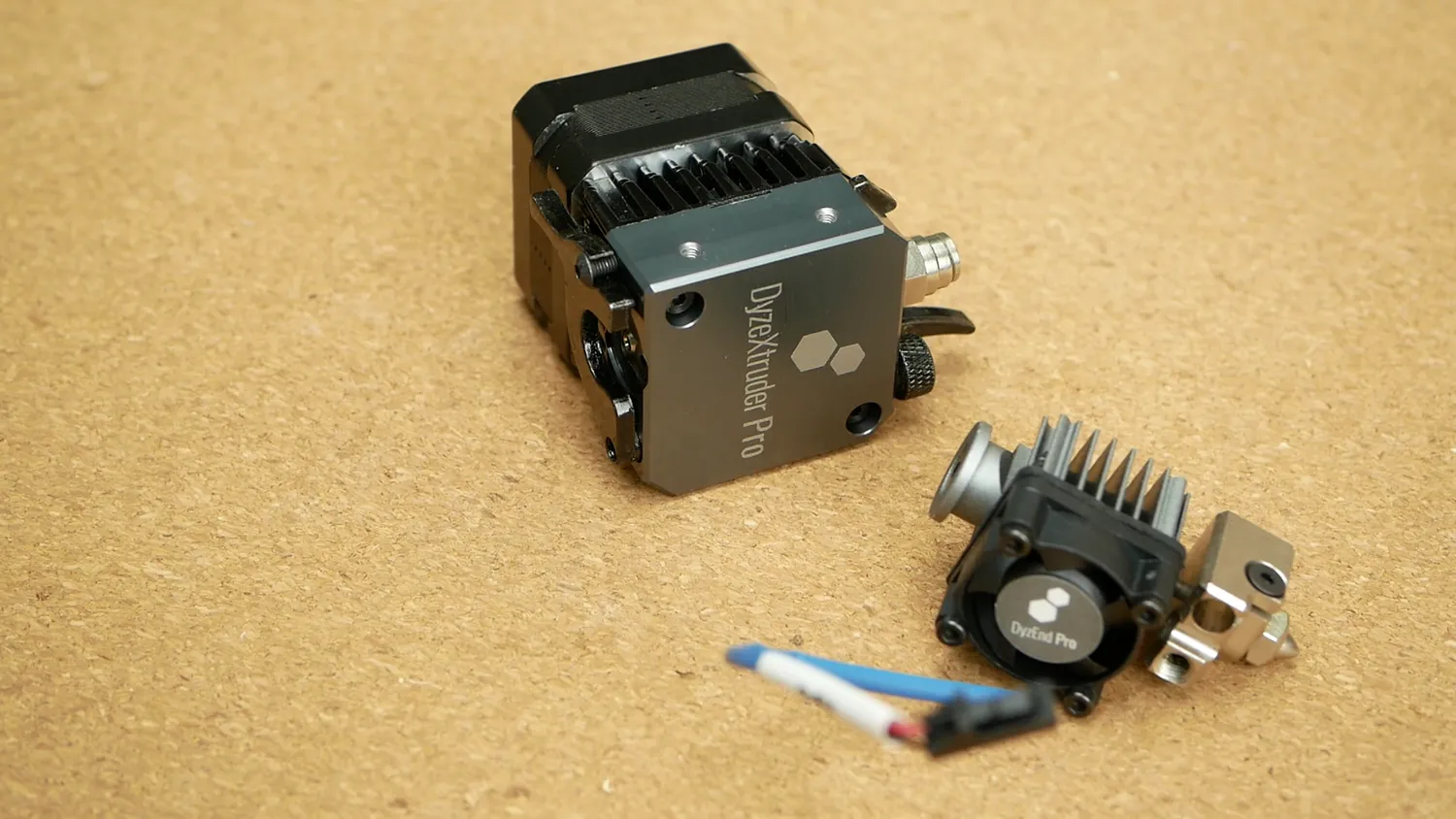 DYZE Pro Extruder