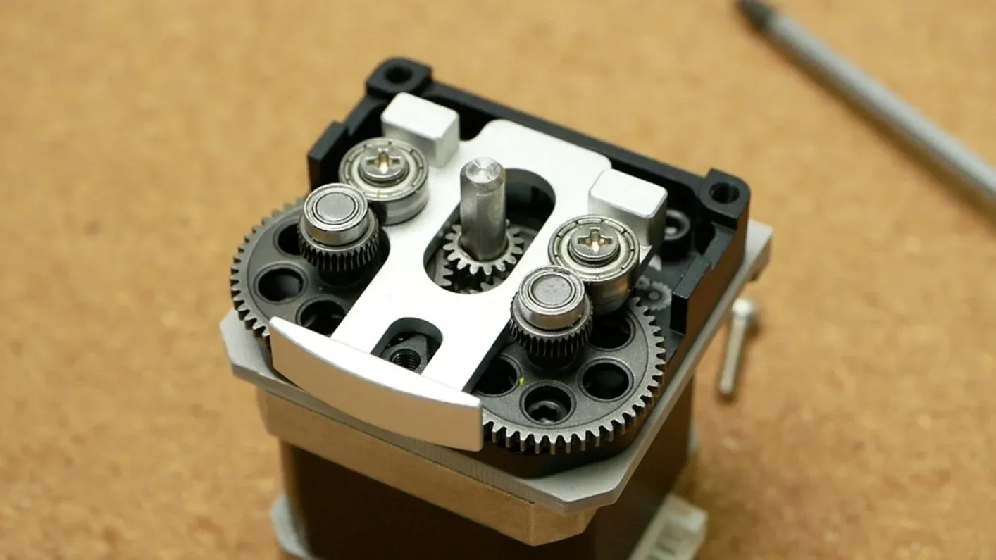 OMG V2 Extruder